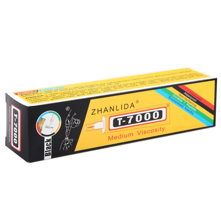 50mL T7000 LCD Screen Black Glue Multifunction Universal DIY Adhesive Glue by bashfashion