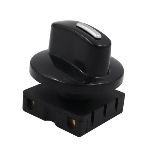 Type B 2 Pair 4 Gear 3 Speed Rotary Switch Fan Heater Speed Selector by bashfashion