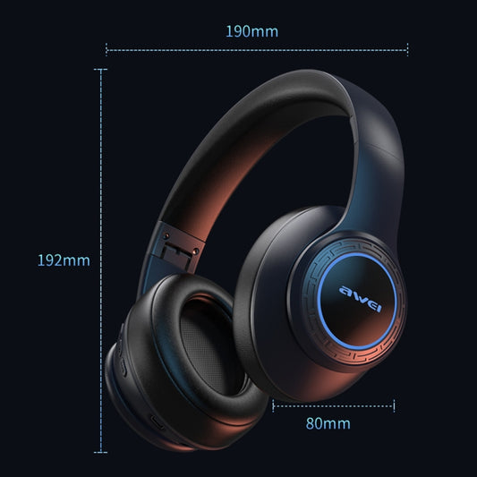 awei A300BL Wireless Stereo Headphones by awei