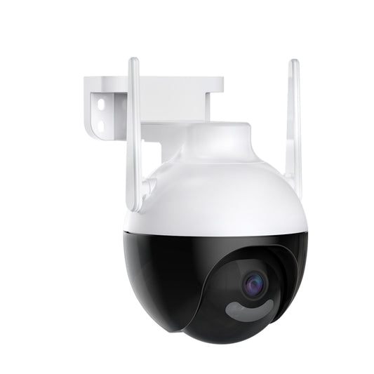 A18 8MP HD Wireless WiFi Smart Surveillance Camera, Specification:AU Plug by bashfashion