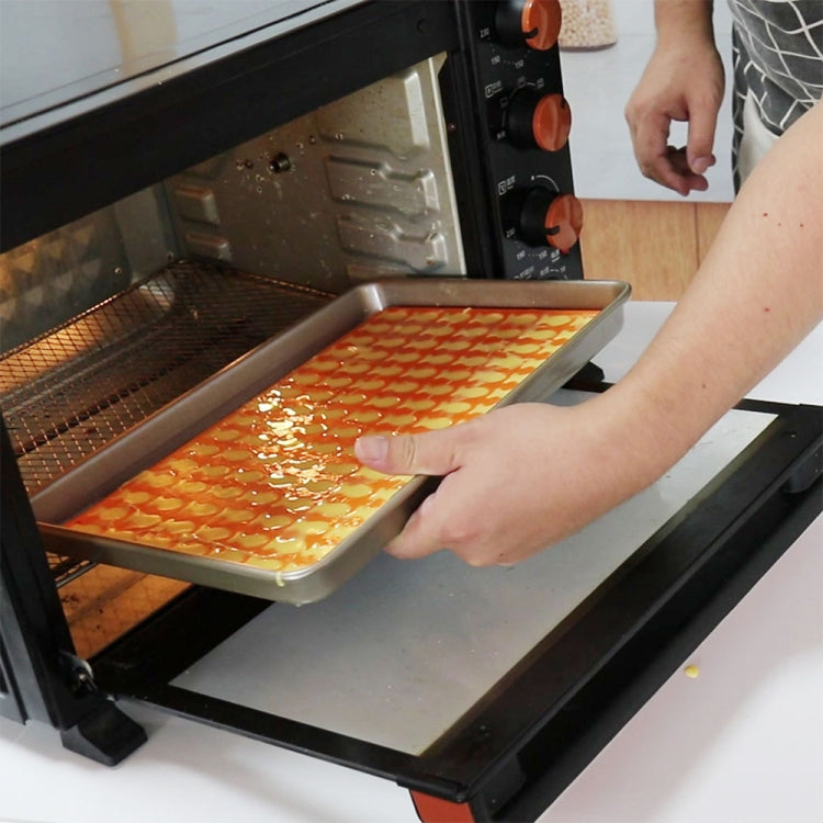 Mini Cartoon Animal Cookie Silicone Baking Mould(Owl Gray) by bashfashion