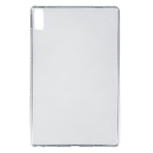 For Lenovo Pad Pro 2022 11.2 TPU Tablet Case (Frosted Clear) by bashfashion