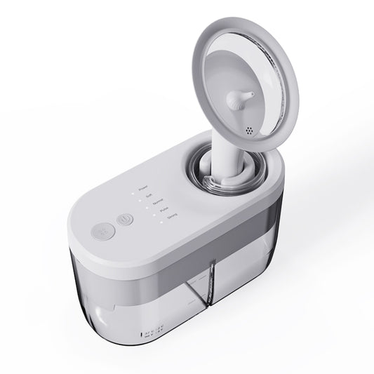 E3 3.7V TPE Electric Ear Washer(White) by bashfashion