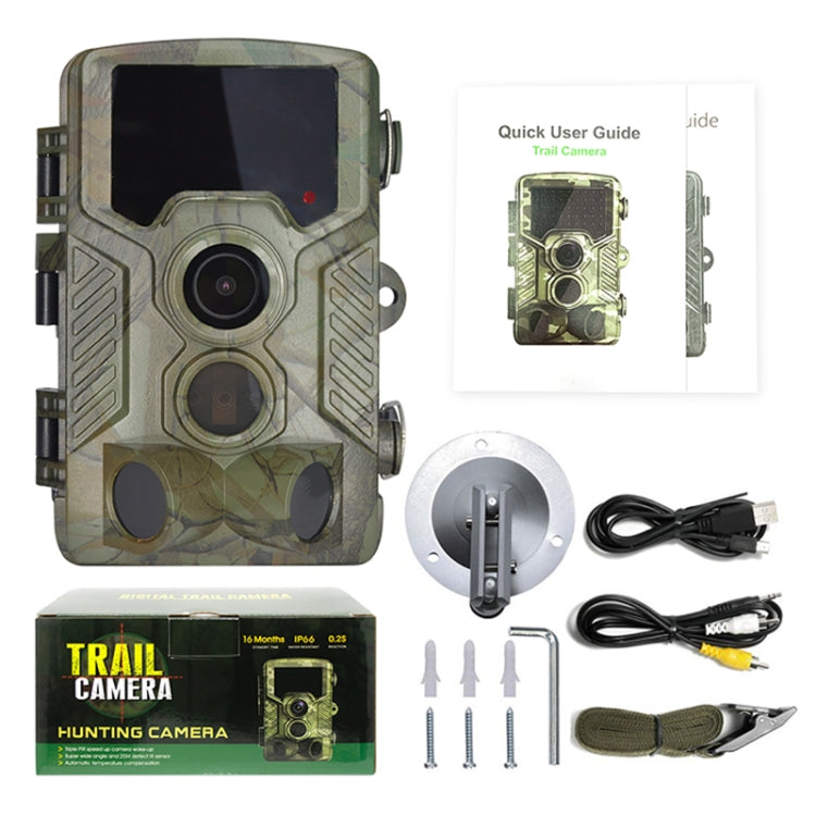 H881 21 Mega Pixels 2.4 inch TFT Screen Hunting Trail Camera by bashfashion