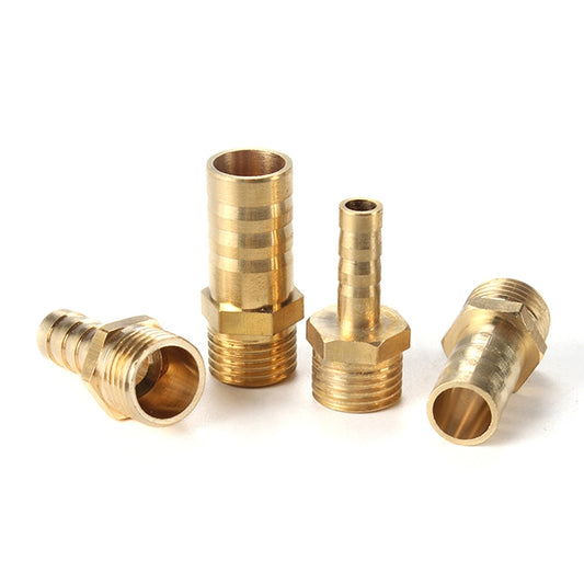 PC6-01 LAIZE 10pcs Pneumatic Components Pagoda PC External Thread by LAIZE