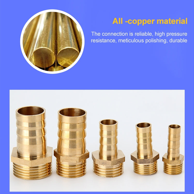 PC19-04 LAIZE Pneumatic Components Pagoda PC External Thread by LAIZE