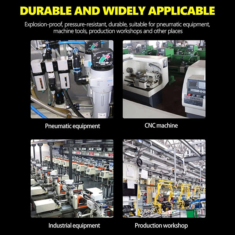 LAIZE 2pcs Hexagon Plug Male Thread, Caliber:4 Point by LAIZE