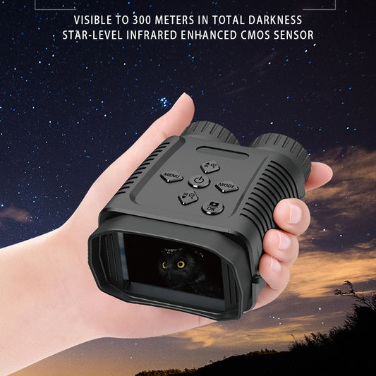 NV1182 Mini Outdoor Hunting Digital Night Vision Binoculars by bashfashion