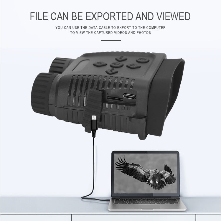 NV1182 Mini Outdoor Hunting Digital Night Vision Binoculars by bashfashion