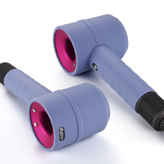 Hair Drier Shockproof Silicone Protective Case for Dyson(Pink) by bashfashion