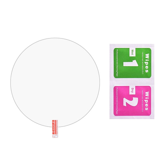 For Google Pixel Watch Soft Hydrogel Film Watch Screen Protector by imak