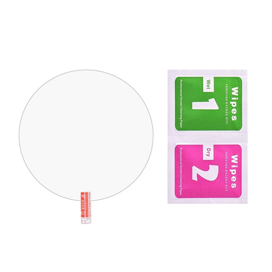 For Garmin Move Sport Soft Hydrogel Film Watch Screen Protector by bashfashion