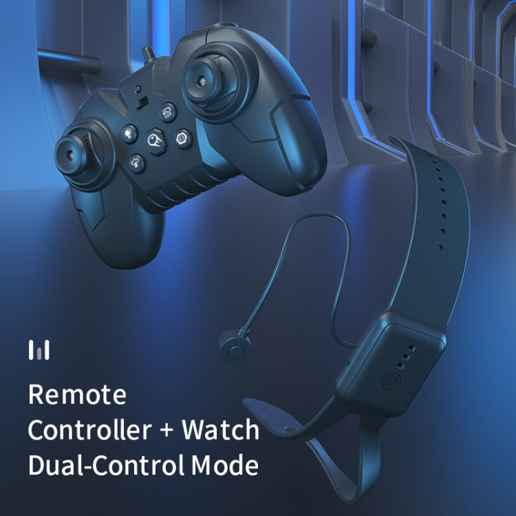 JJR/C Q126 Spray Bomb Drift Remote Control Car, Specification:Single Control Universal Wheel(Green) by JJR/C