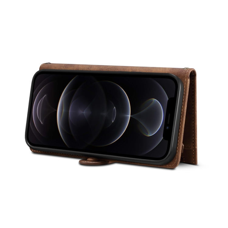 For Samsung Galaxy S23 Ultra 5G ESEBLE Retro Frosted Horizontal Flip Leather Phone Case(Black) by ESEBLE