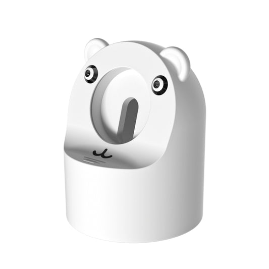 For Apple Watch Smart Watch Silicone Charging Holder without Charger(White) by bashfashion