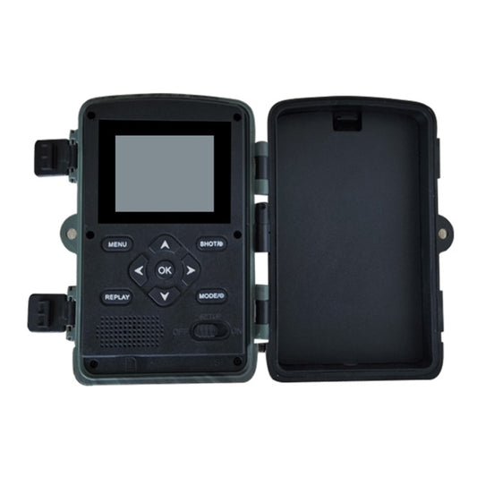 PR4000 2 inch LCD Screen 4K Infrared Night Vision Wild Animal Hunting Tracking Camera by bashfashion