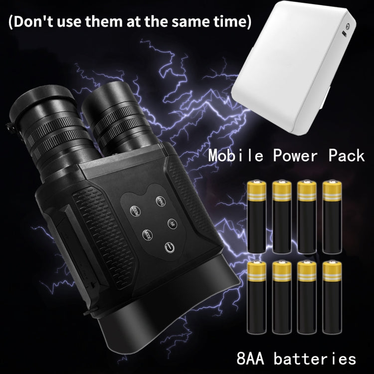 NV2000 Outdoor Hunting Infrared HD Binocular Digital Night Vision by bashfashion