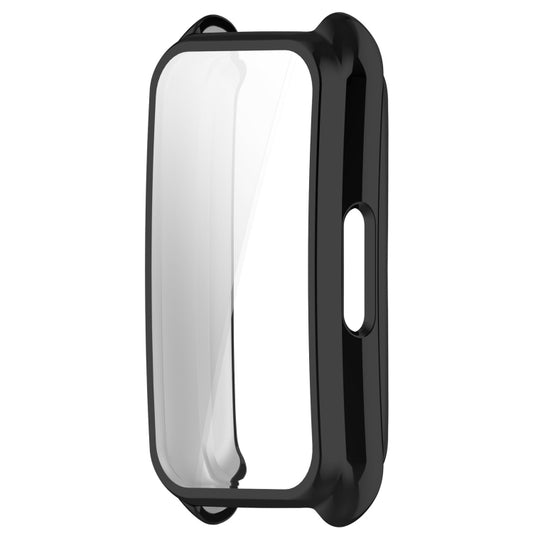 For Keep Band B5 / Band B4 Full Coverage TPU Electroplating Watch Protective Case(Black) by bashfashion