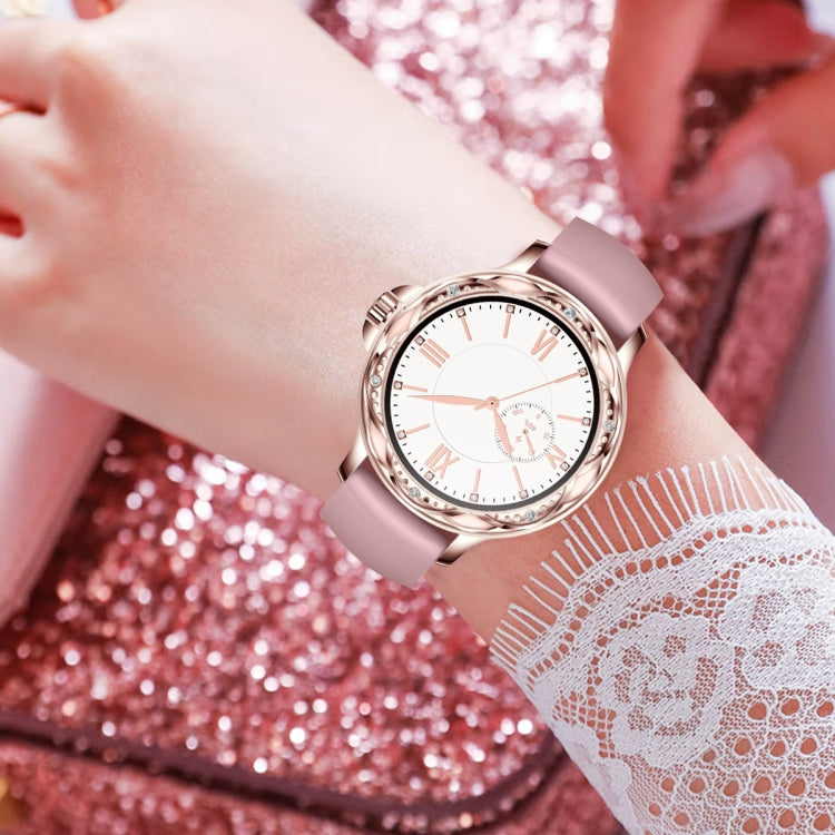 CF12 1.2 inch Waterproof Smart Steel Strap Wristband Support Heart Rate Monitoring / Blood Pressure Monitoring(Black) by bashfashion