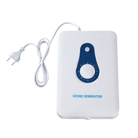 ZC-218 Household Oxygen Fruit and Vegetable Disinfection Machine, Specification:US Plug by bashfashion