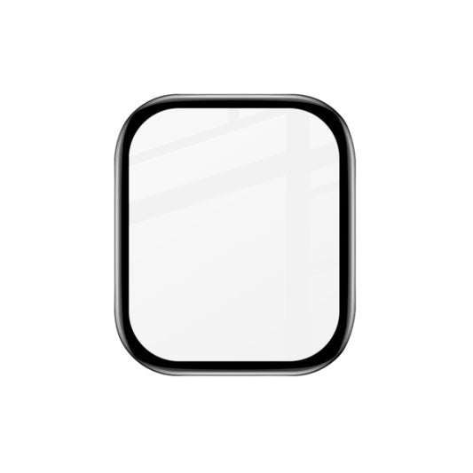 For Xiaomi Redmi Watch 3 imak Plexiglass HD Watch Protective Film by imak