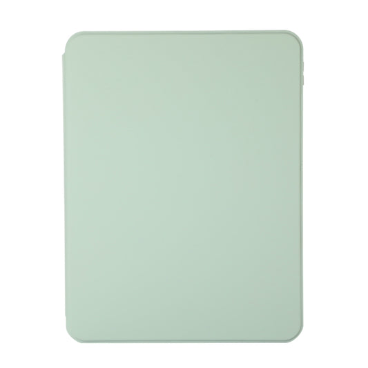 2 in 1 Acrylic Split Rotating Leather Tablet Case For iPad mini 2024 / mini 6(Matcha Green) by bashfashion