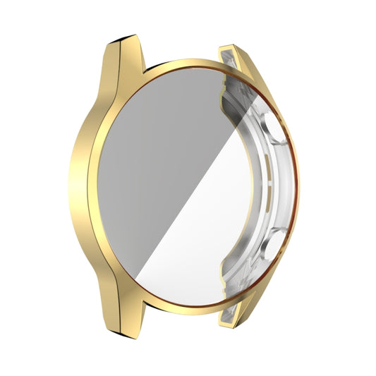 For Huawei Watch GT2 46mm TPU All Inclusive Watch Case(Golden) by Huawei