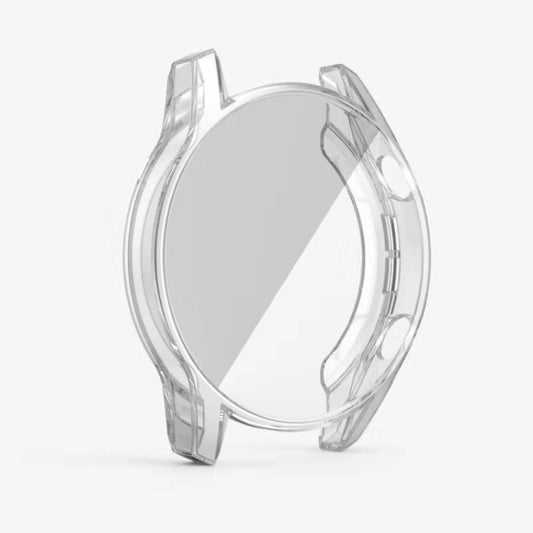For Huawei Watch GT2 46mm TPU All Inclusive Watch Case(Transparent) by Huawei