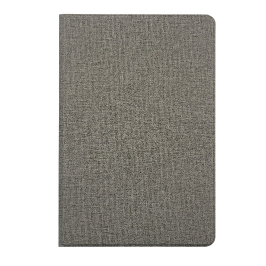 For Galaxy S6 Lite P610 Universal Voltage Craft Cloth TPU Protective Case with Holder(Grey) by bashfashion