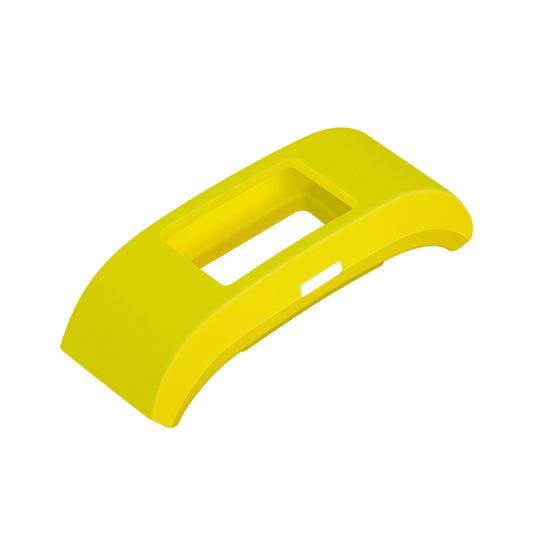 For Fitbit Charge 2 Smart Watch Silicone Protective Case(Yellow) by bashfashion