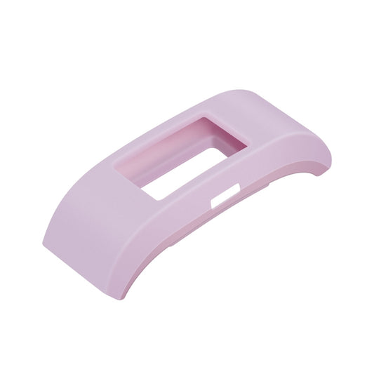 For Fitbit Charge 2 Smart Watch Silicone Protective Case(Light Purple) by bashfashion
