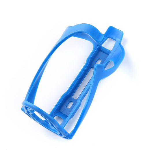 Nylon Multifunctional Water Bottle Cage Holder for Bicycle(Blue) by bashfashion