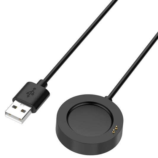 For Xiaomi Watch S2 46mm / 42mm Smart Watch Magnetic Charging Cable, Length: 1m(Black) by bashfashion