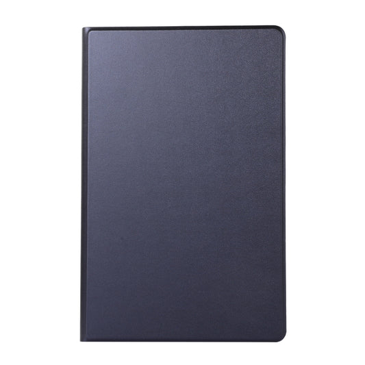 For Lenovo Tab M9 Voltage Craft Texture TPU Flip Leather Tablet Case(Dark Blue) by bashfashion