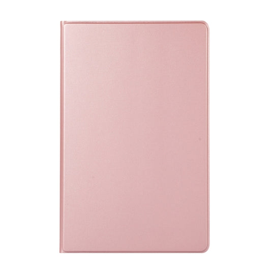 For Lenovo Tab M9 Voltage Craft Texture TPU Flip Leather Tablet Case(Rose Gold) by bashfashion