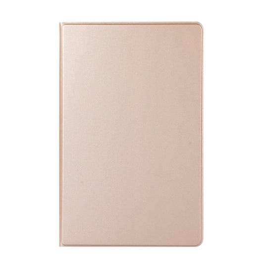 For Lenovo Tab M9 Voltage Craft Texture TPU Flip Leather Tablet Case(Gold) by bashfashion