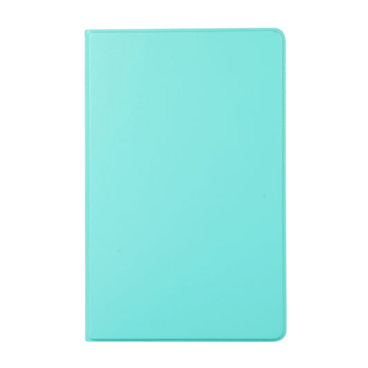 For Lenovo Tab M9 Voltage Craft Texture TPU Flip Leather Tablet Case(Mint Green) by bashfashion