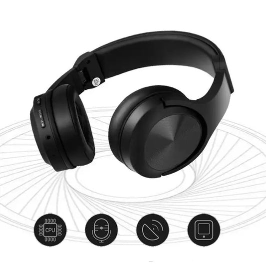 OneDer S1 Noise Reduction Wireless Gaming Headphone(Grey) by OneDer