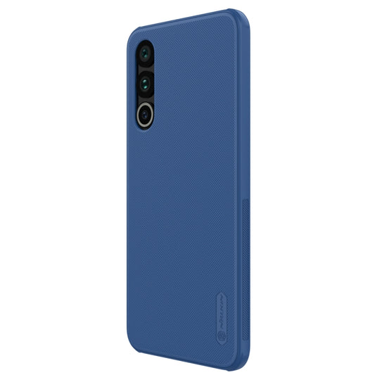 For Meizu 20 NILLKIN Frosted Shield Pro PC + TPU Phone Case(Blue) by NILLKIN