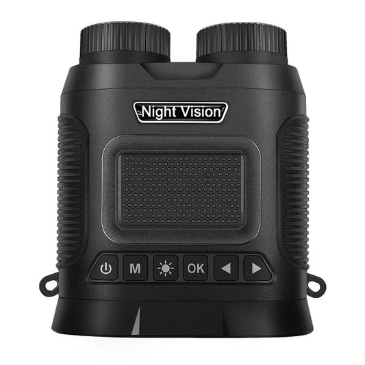 DT29 3 inch IPS Screen Binoculars Digital Binoculars Night Vision(Black) by bashfashion