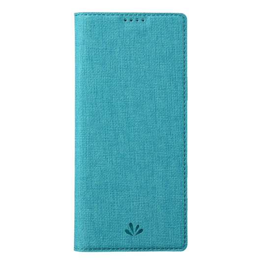 For Sony Xperia 10 V ViLi DMX Series Shockproof Magnetic Leather Phone Case(Blue) by ViLi