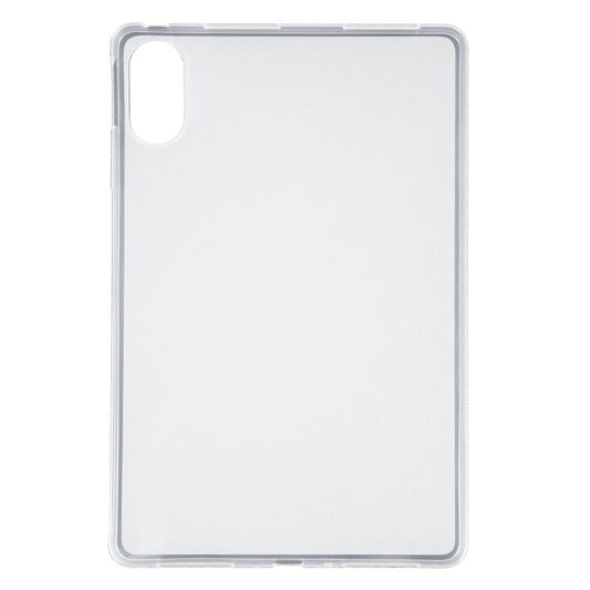 For Honor Pad V8 Pro TPU Tablet Case (Frosted Clear) by bashfashion