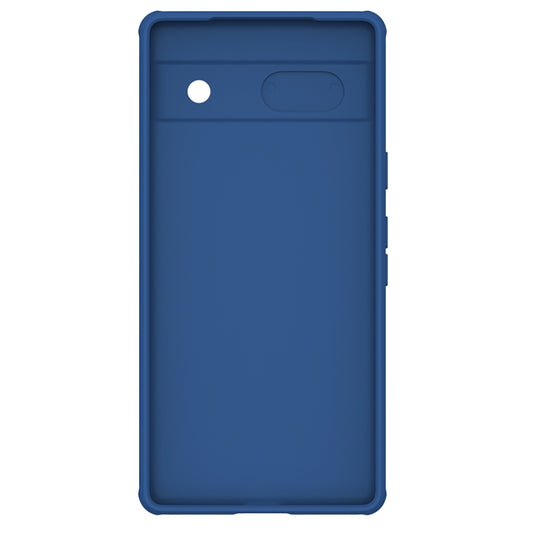 For Google Pixel 7A NILLKIN CamShield Pro PC Phone Case(Blue) by NILLKIN