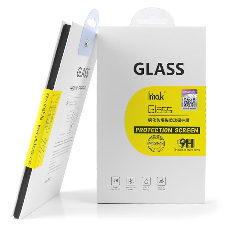 For Google Pixel 7 5G imak HD Full Screen Anti-spy Tempered Glass Protective Film by imak