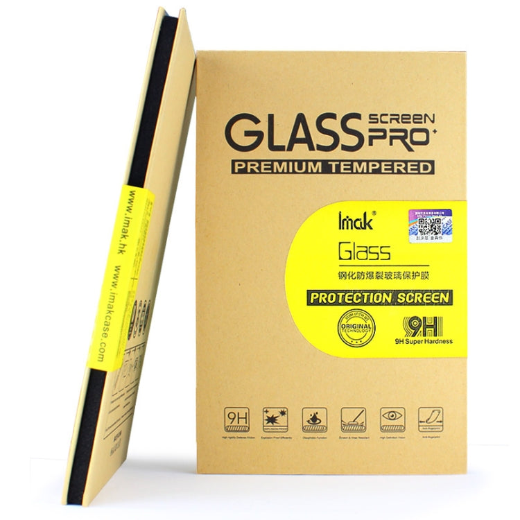 For Asus ROG Ally 2023 IMAK H Series Tempered Glass Film by imak