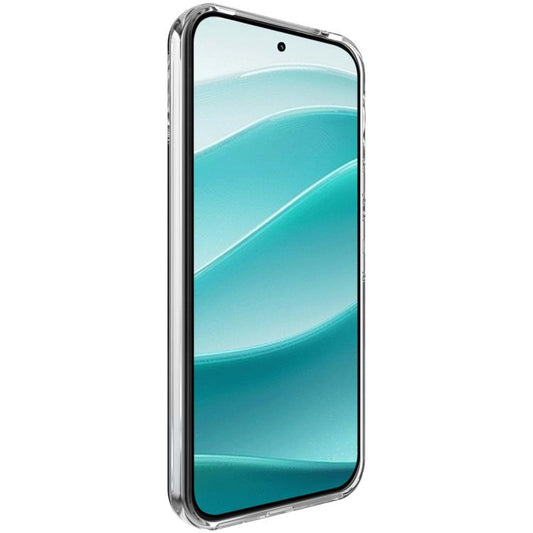 For Google Pixel 10 Pro XL IMAK UX-10 Series Transparent Shockproof TPU Phone Case(Transparent) by imak