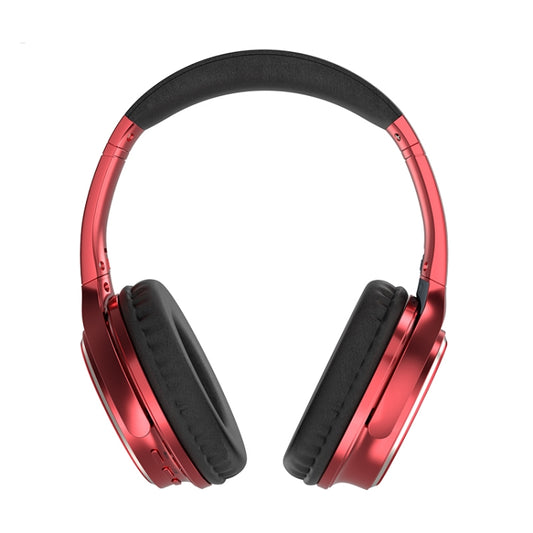 VJ901 Foldable TWS True Wireless Bluetooth Headset(Red) by bashfashion