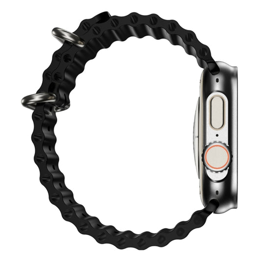 GS29 2.08 inch IP67 Waterproof 4G Android 9.0 Smart Watch Support AI Video Call / GPS, Specification:2G+32G(Black) by bashfashion