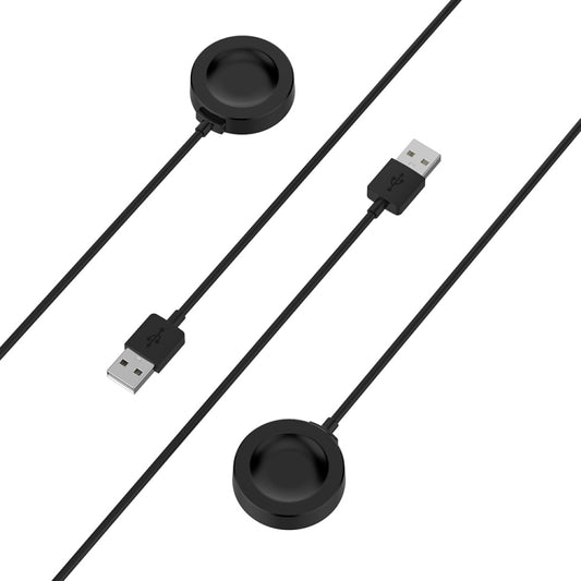 For Huawei Watch 4 / Watch 4 Pro Smart Watch Magnetic Integrated Charging Cable(Black) by bashfashion