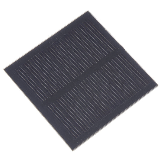 5V 0.3W 60mAh 60 x 60mm DIY Sun Power Battery Solar Panel Module Cell by bashfashion